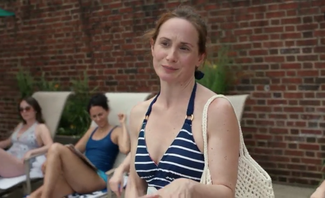 Julianna Zinkel Fleishman is in Trouble FX HULU
