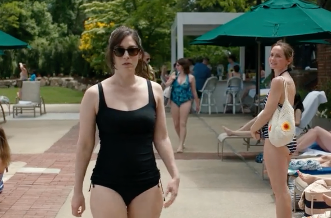 Lizzy Caplan Julianna Zinkel Fleishman is in Trouble FX HULU