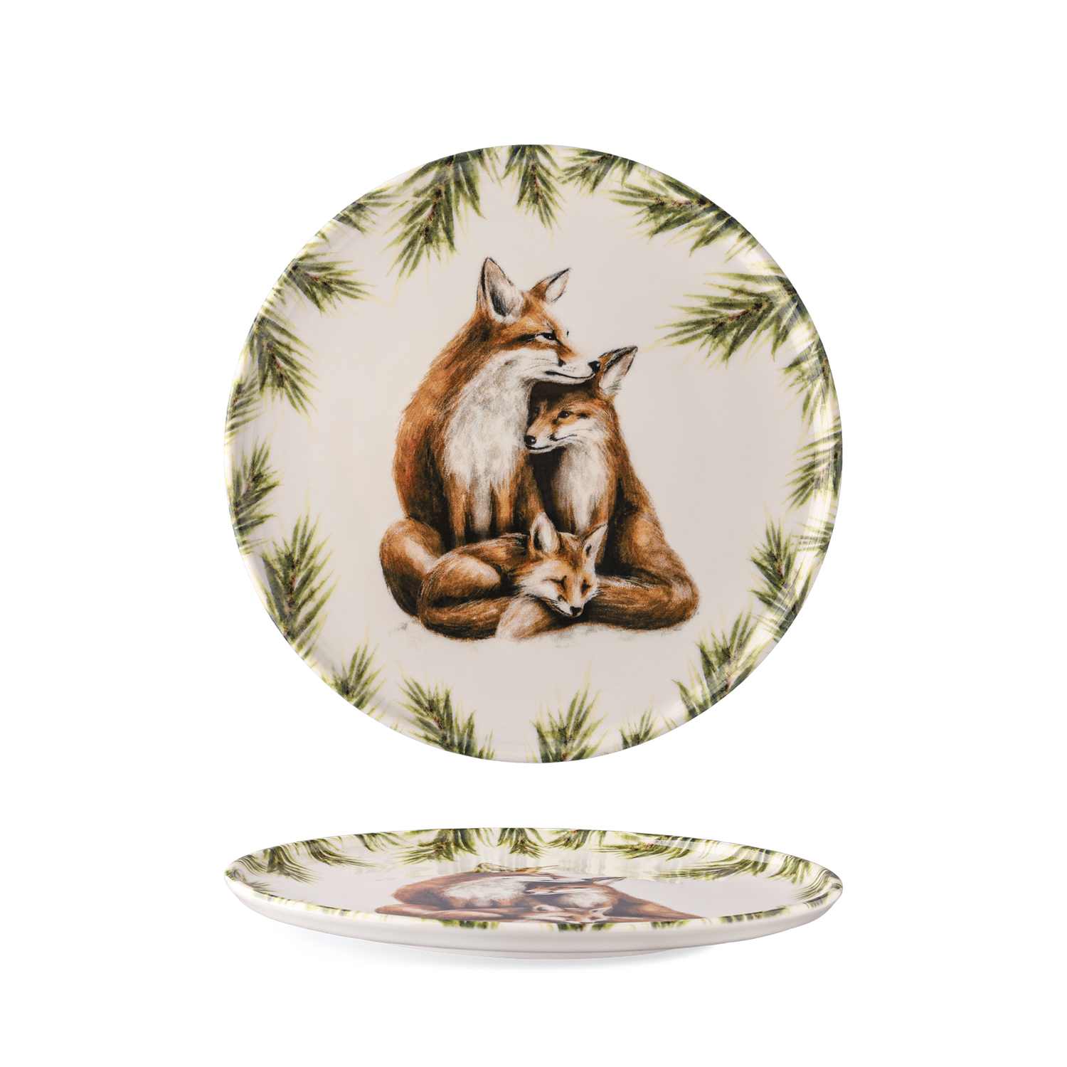 Digital printing on porcelain by G. Benedikt
