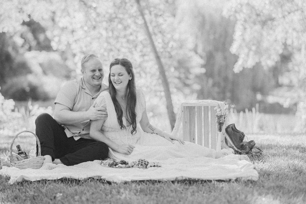 Wichita KS Engagement Photographer