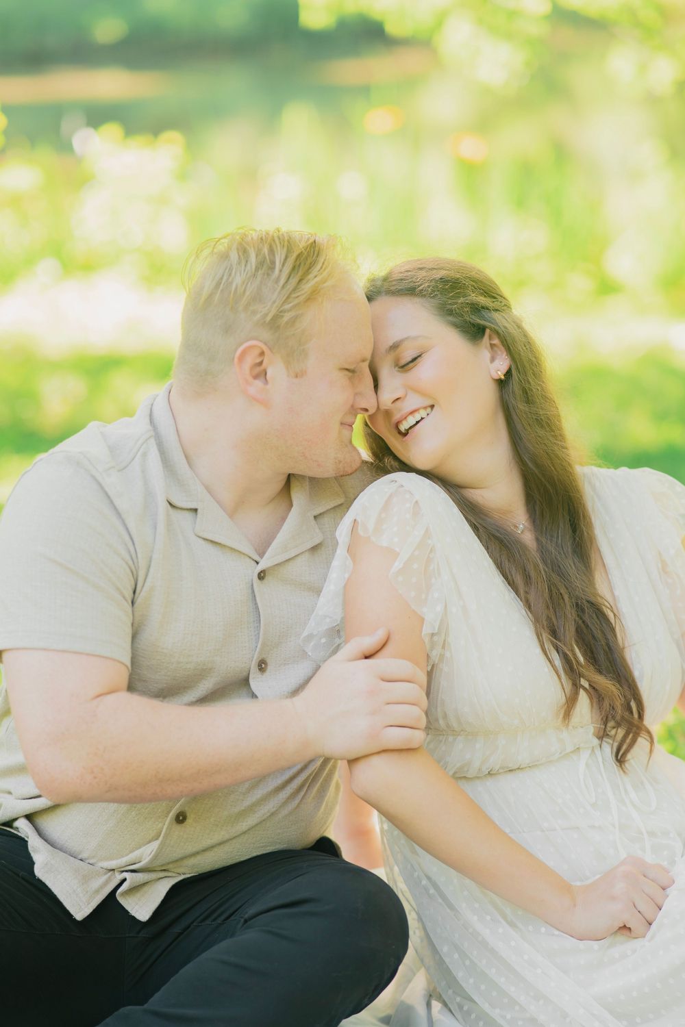 Wichita KS Engagement Photographer