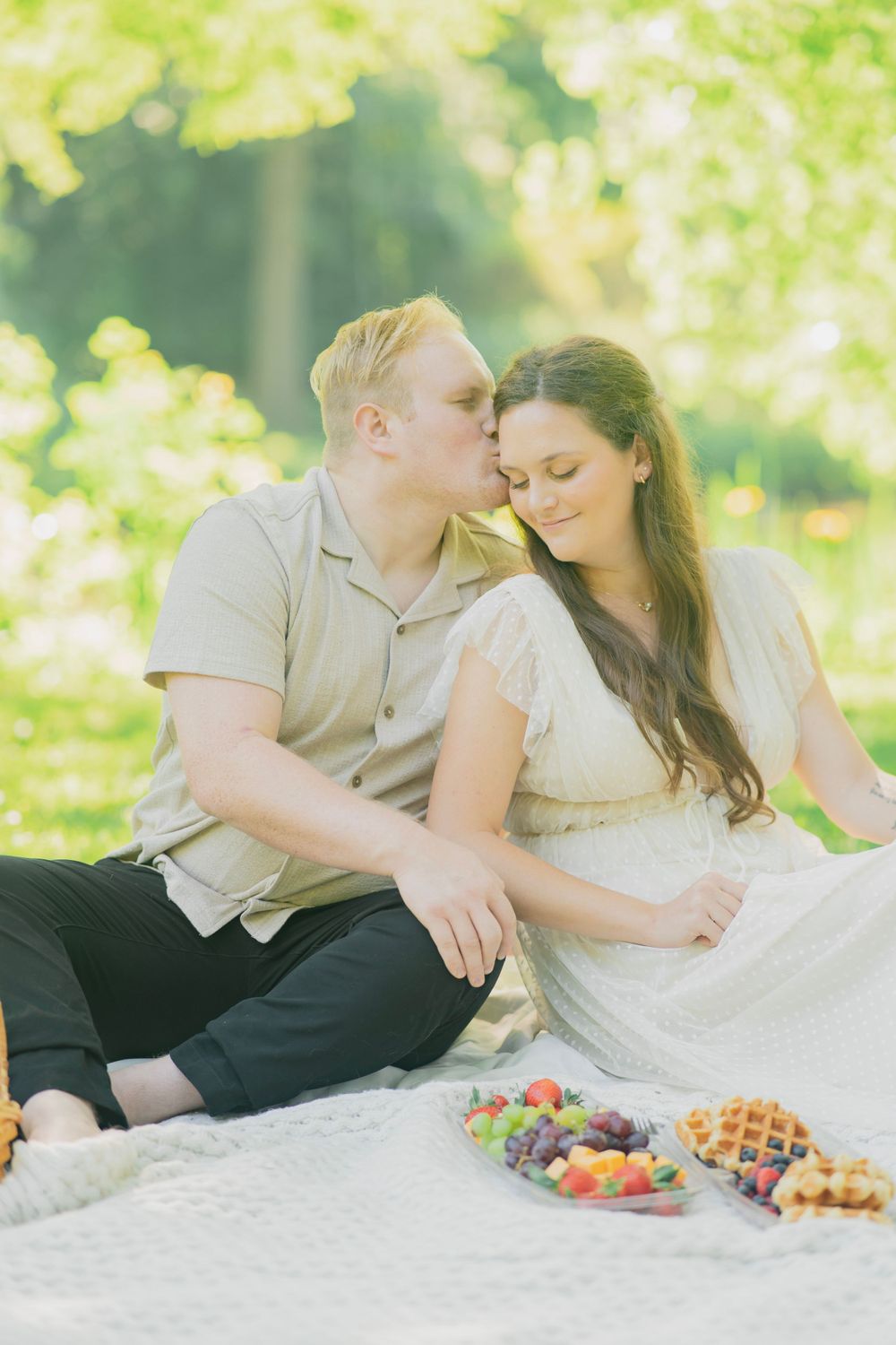 Wichita KS Engagement Photographer