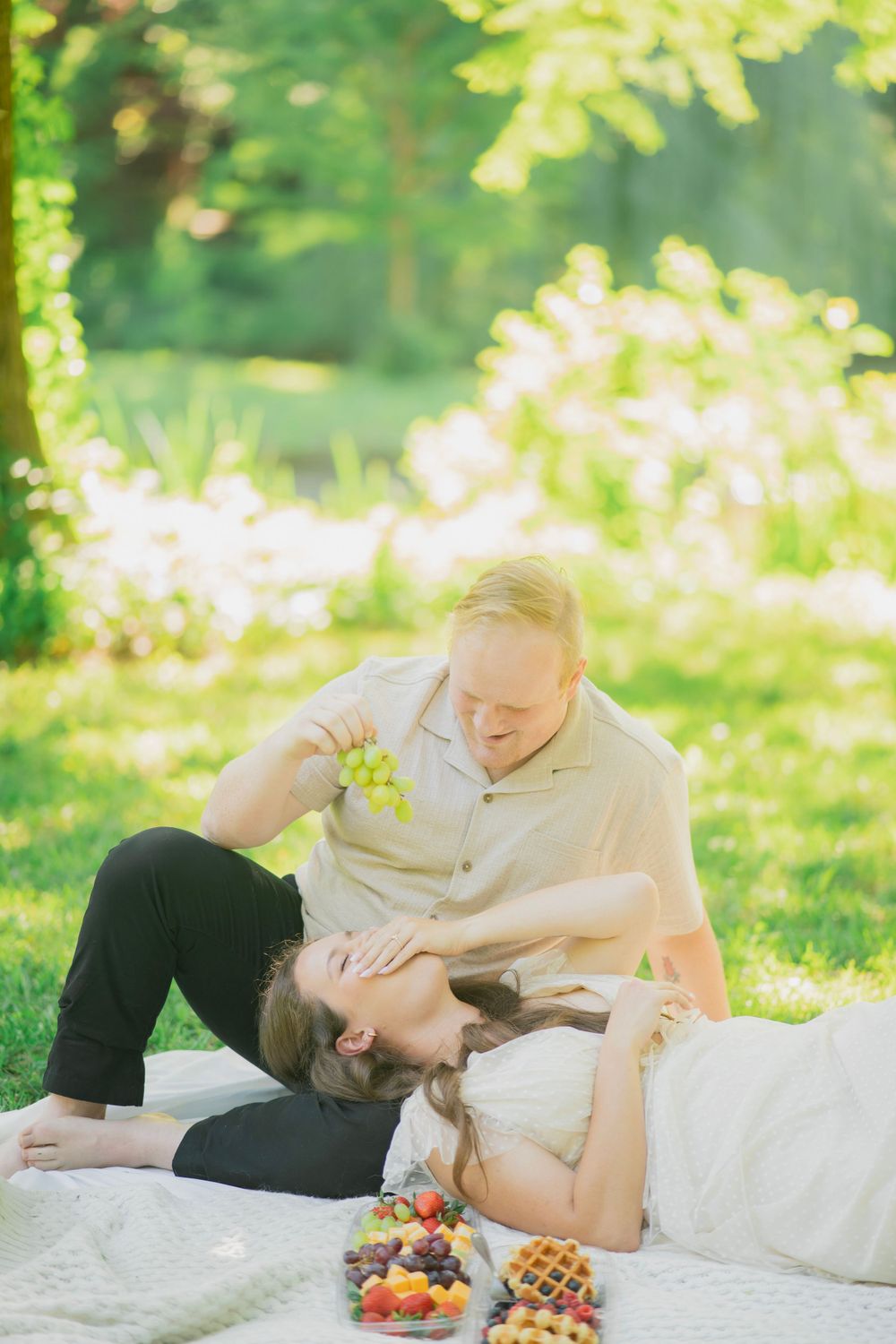 Wichita KS Engagement Photographer
