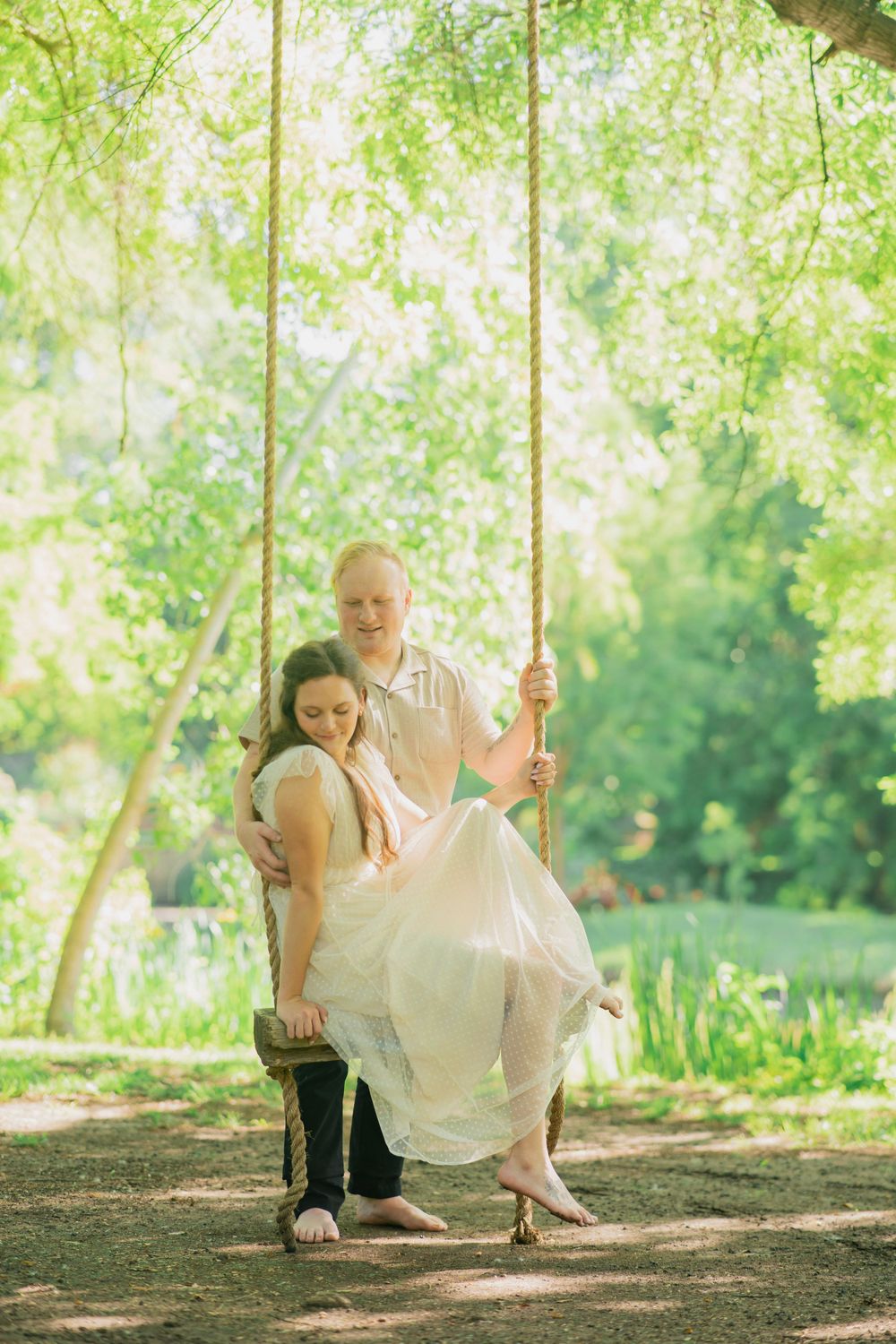 Wichita KS Engagement Photographer