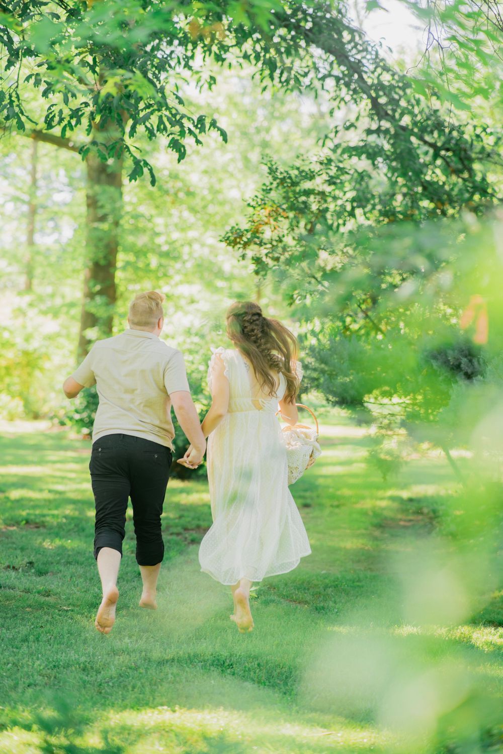 Wichita KS Engagement Photographer