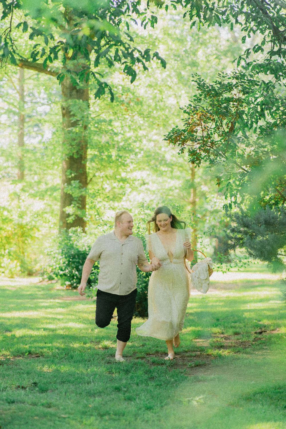 Wichita KS Engagement Photographer