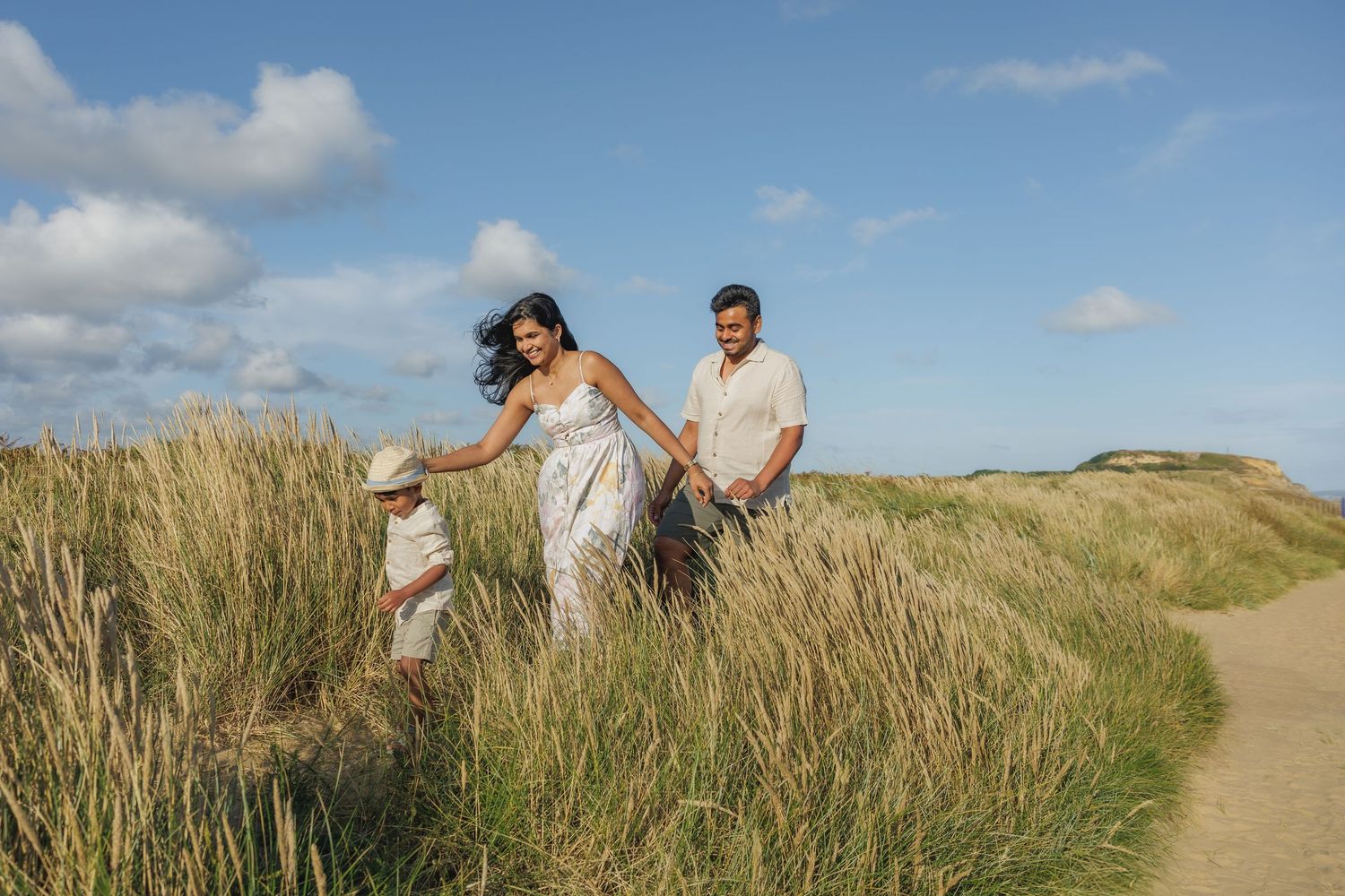 Bournemouth Dorset Family Photographer