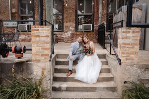 Wedding photography in Chicago suburbs captured by Olena Swoboda Photography LLC