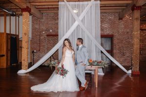 Wedding photography in Chicago suburbs captured by Olena Swoboda Photography LLC