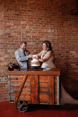 Wedding photography in Chicago suburbs captured by Olena Swoboda Photography LLC