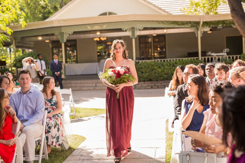 Wedding at Wright House Weddings in Mesa, Arizona by Jen Lynn Studios.
