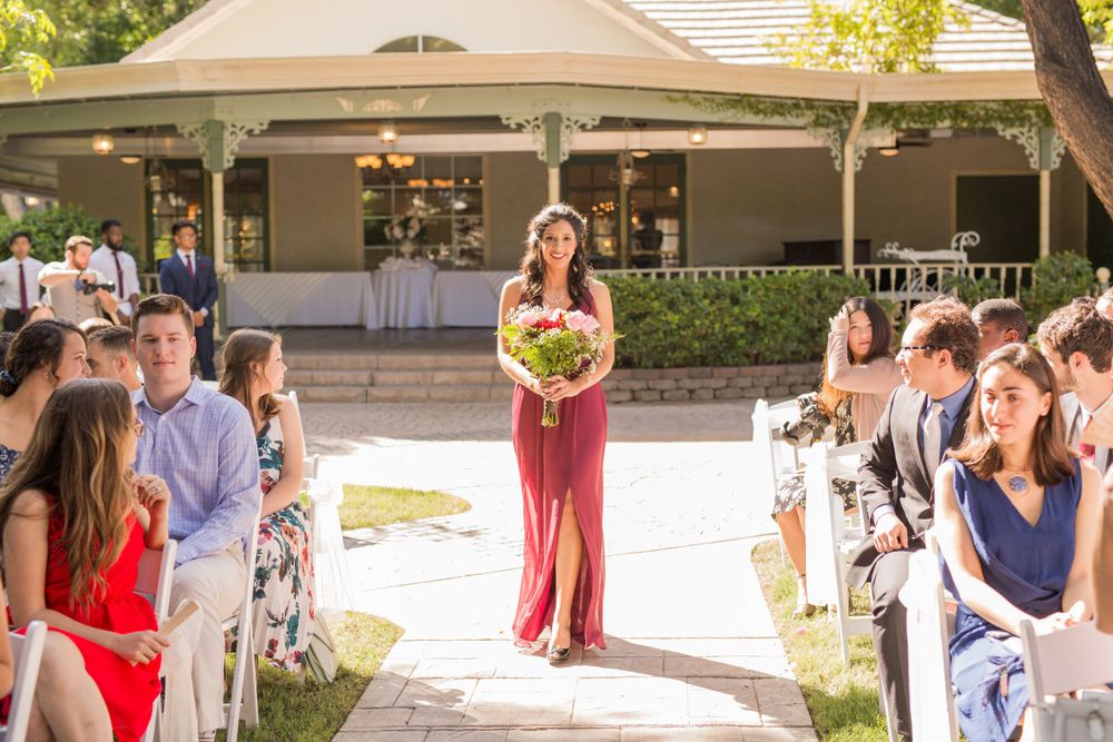 Wedding at Wright House Weddings in Mesa, Arizona by Jen Lynn Studios.