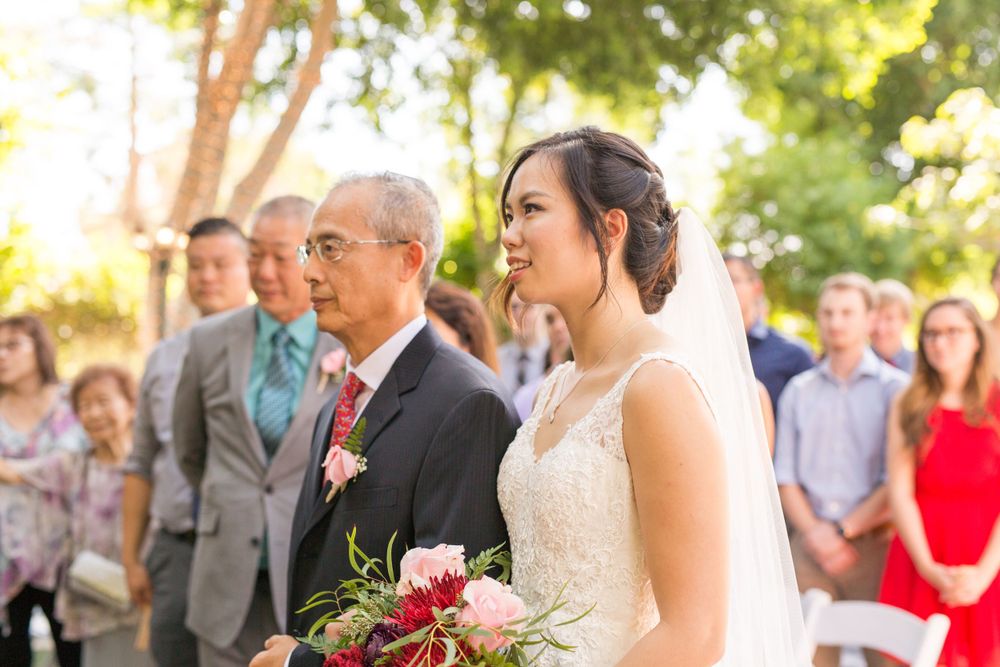 Wedding at Wright House Weddings in Mesa, Arizona by Jen Lynn Studios.