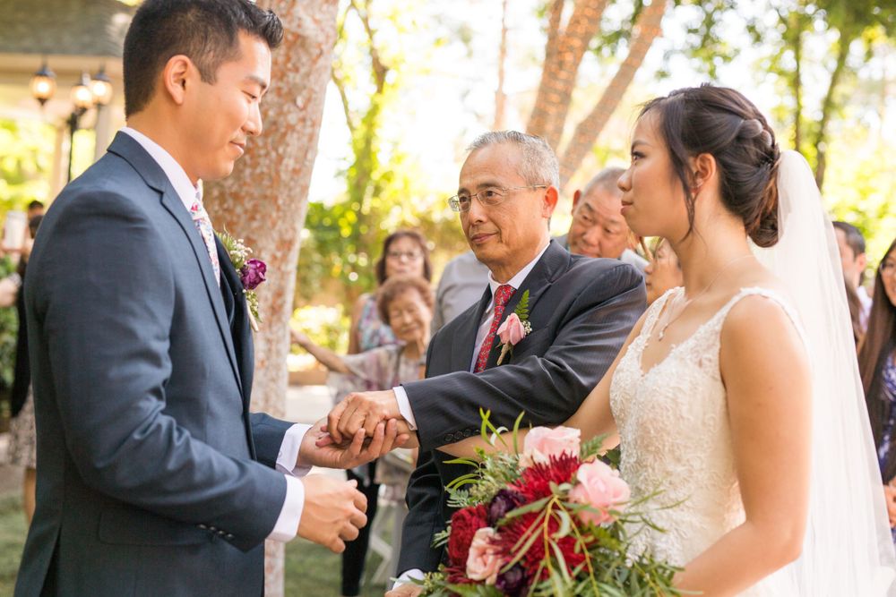 Wedding at Wright House Weddings in Mesa, Arizona by Jen Lynn Studios.