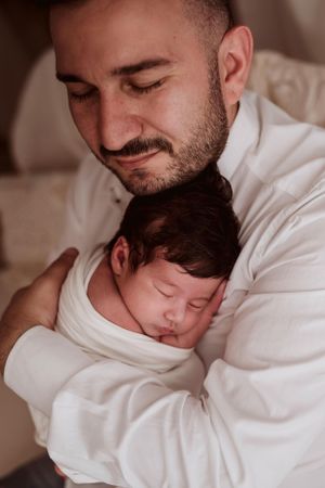 sessione fotografica newborn, Catania