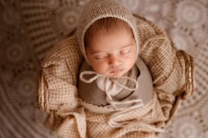 sessione fotografica newborn, Catania