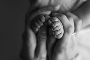 sessione fotografica newborn, Catania