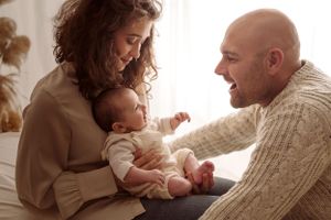 sessione fotografica baby