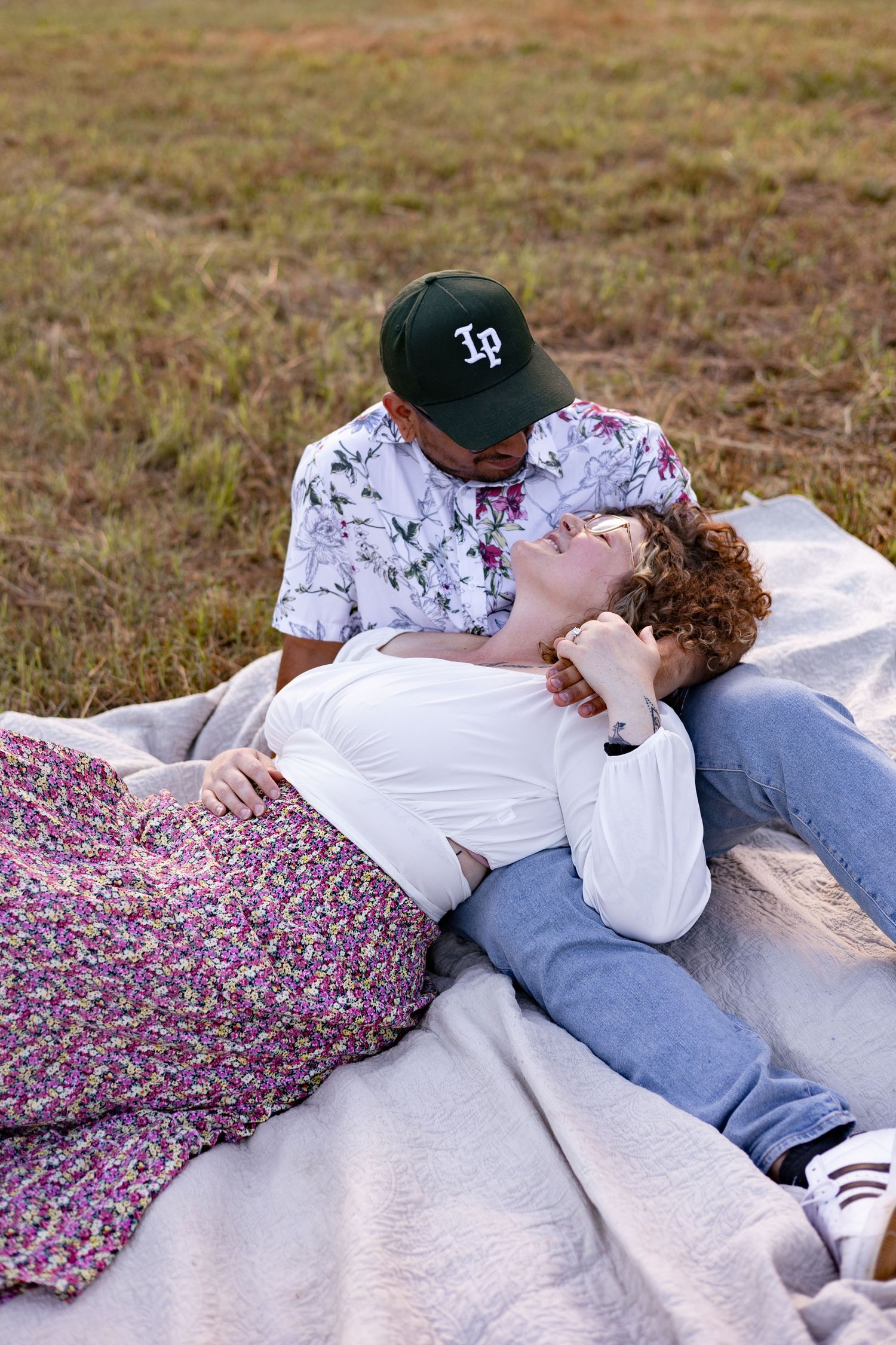 buffalo river arkansas steel creek engagement photos