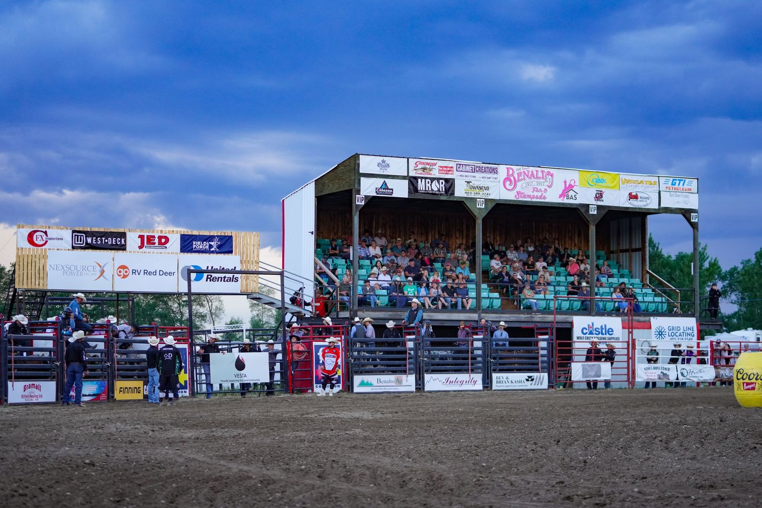 Benalto Pro Rodeo