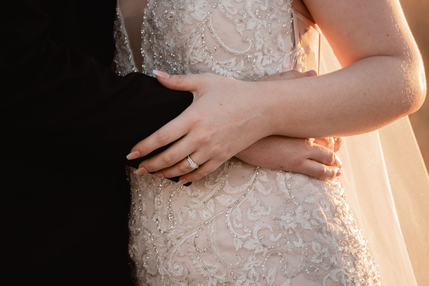 Bride and Groom Portraits