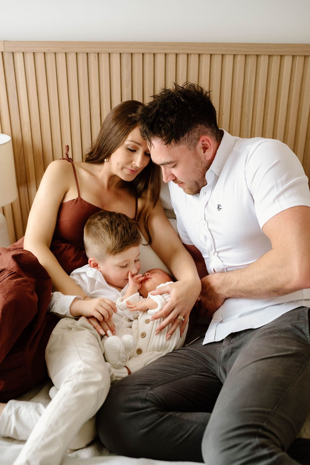Adelaide newborn photographer