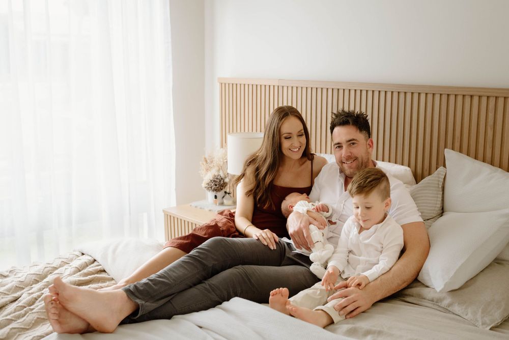 Adelaide newborn photographer