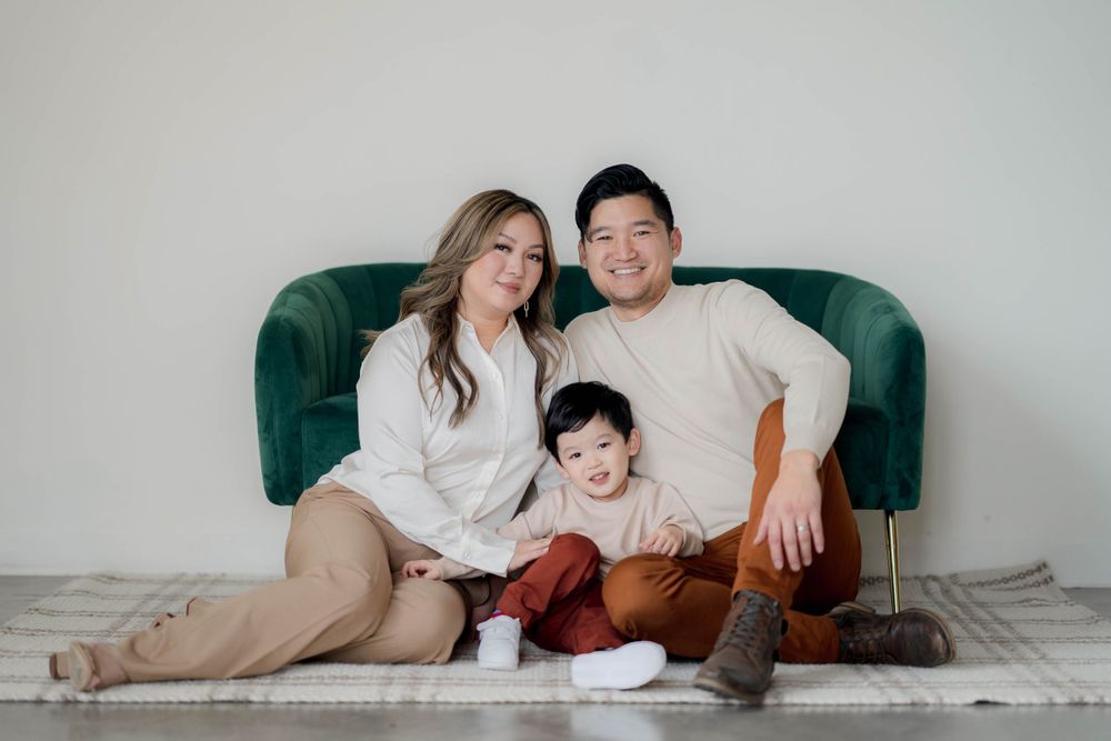 Family Session, Portland, OR