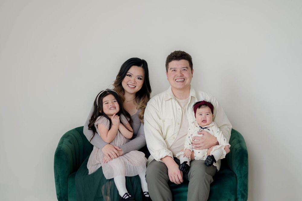 Family Session, Portland, OR