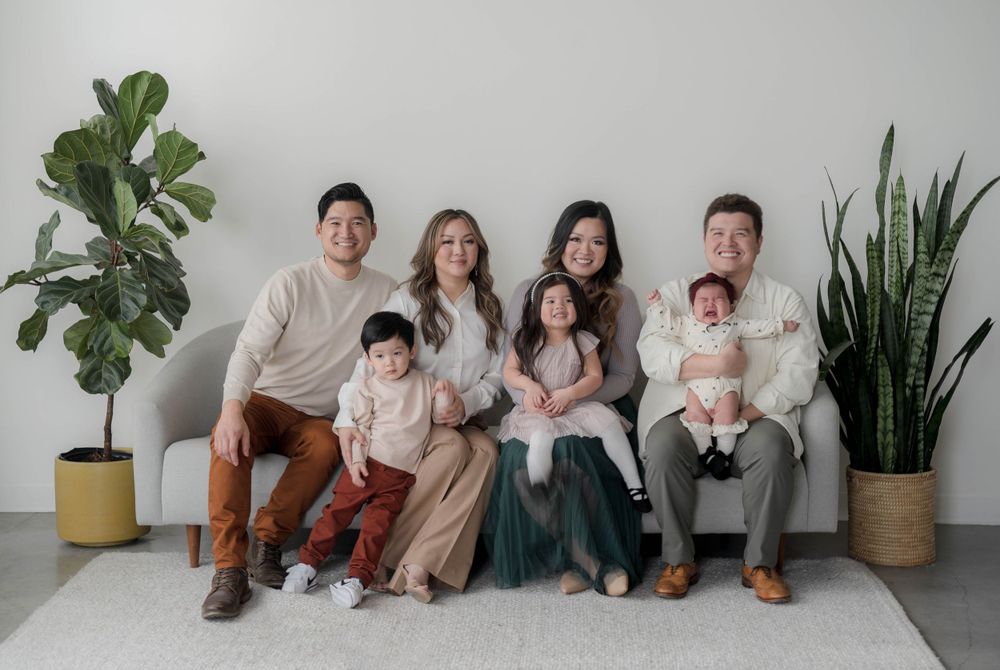 Family Session, Portland, OR