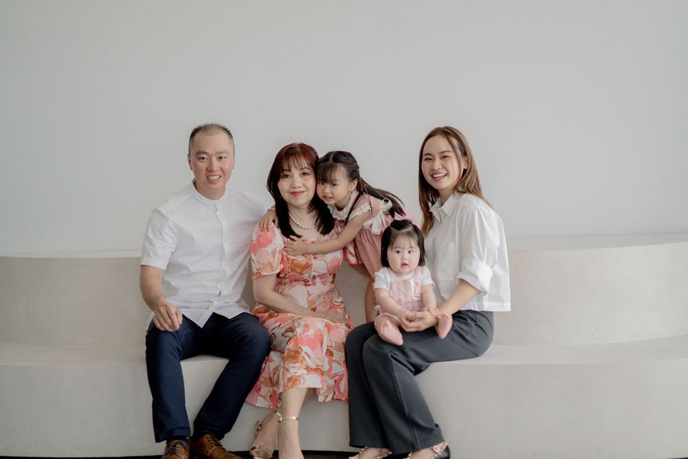 Family Session, Portland, OR