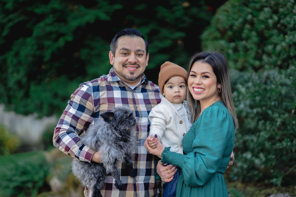 Family Session, Portland, OR