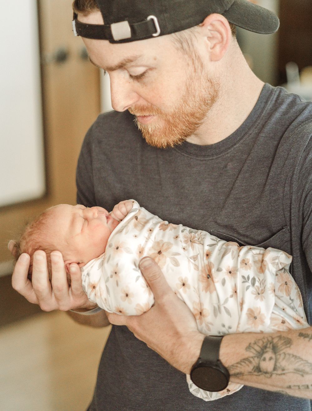 New dad fresh 48 phography
