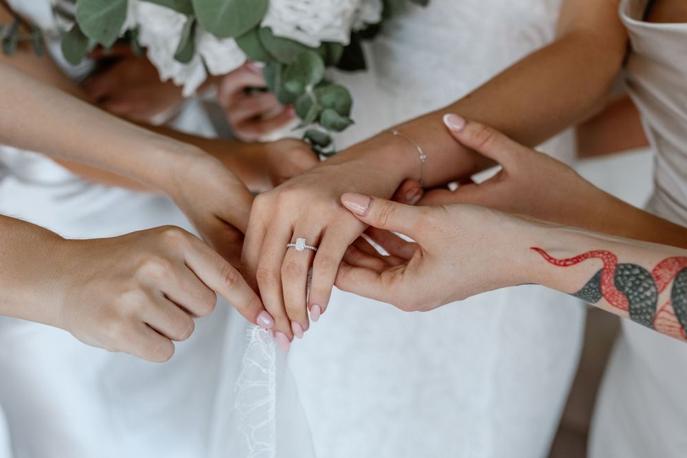 Dreamlife Wedding Photography Sydney photographs a beautiful wedding at Orso Bayside in NSW, Australia
