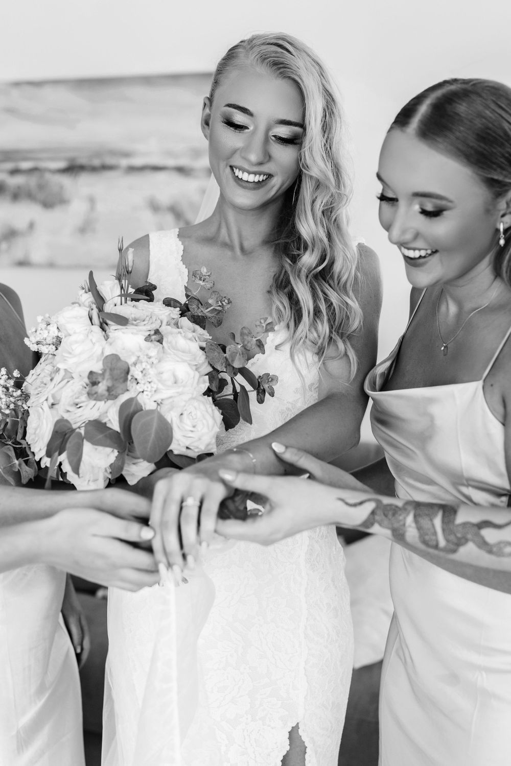 Dreamlife Wedding Photography Sydney photographs a beautiful wedding at Orso Bayside in NSW, Australia
