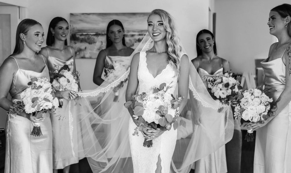 Dreamlife Wedding Photography Sydney photographs a beautiful wedding at Orso Bayside in NSW, Australia