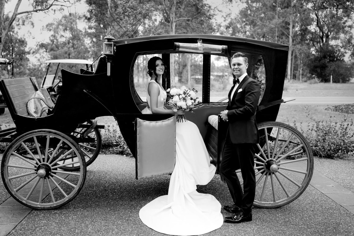 Dreamlife Wedding Photography Sydney photographs a wedding at Chateau Elan at The Vintage Hunter Valley in NSW,Australia