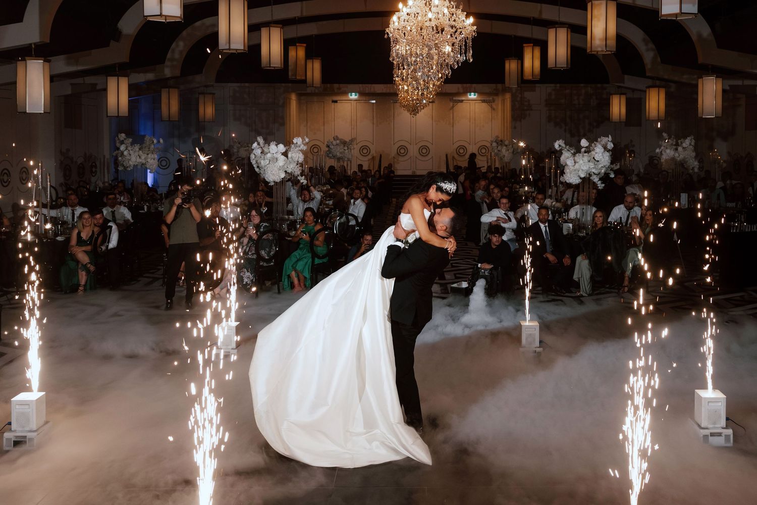 Dreamlife Wedding Photography Sydney photographs a beautiful wedding at Doltone House Western Sydney in NSW, Australia