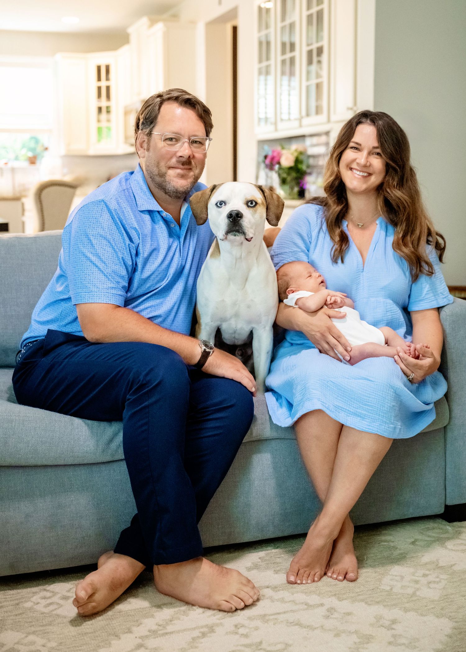 newborn lifestyle photos charlotte area newborn photographer
