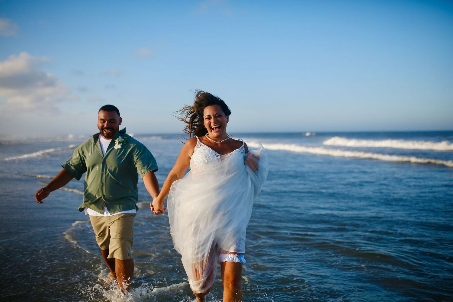 Jersey Shore Wedding Photographer
