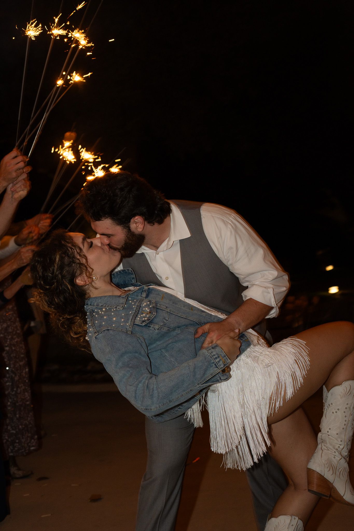 Beautiful Country Club Wedding in Fort Worth, Texas | Alyssa S. Creative