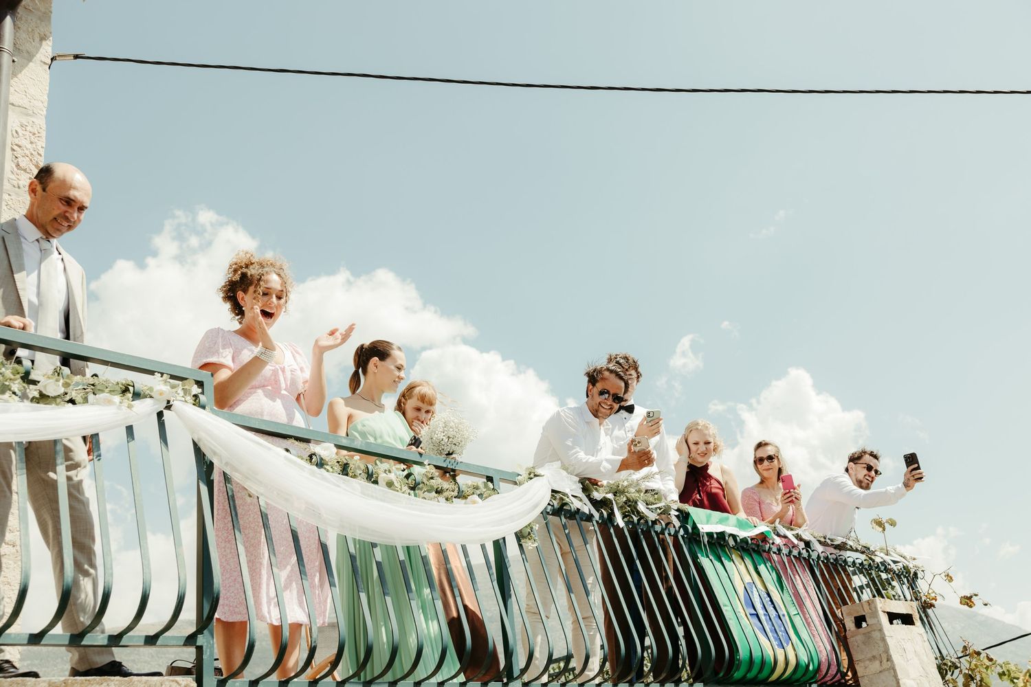 Authentic wedding moments in Croatia by a professional wedding photographer and videographer – Dubrovnik to Zagreb.