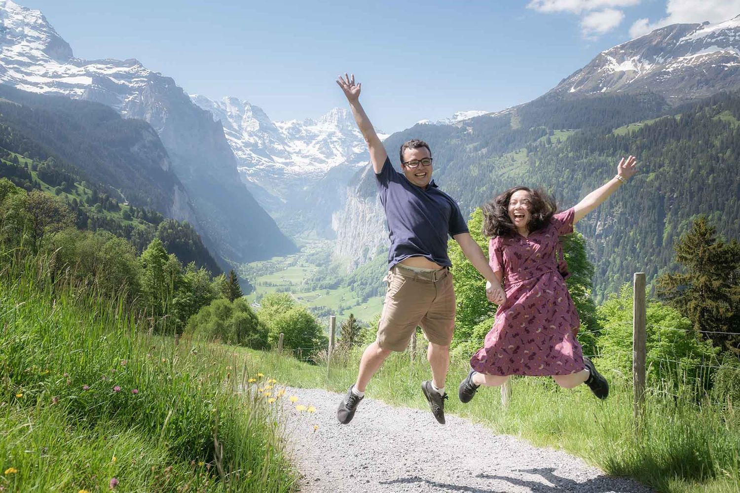 Lauterbrunnen Photographer