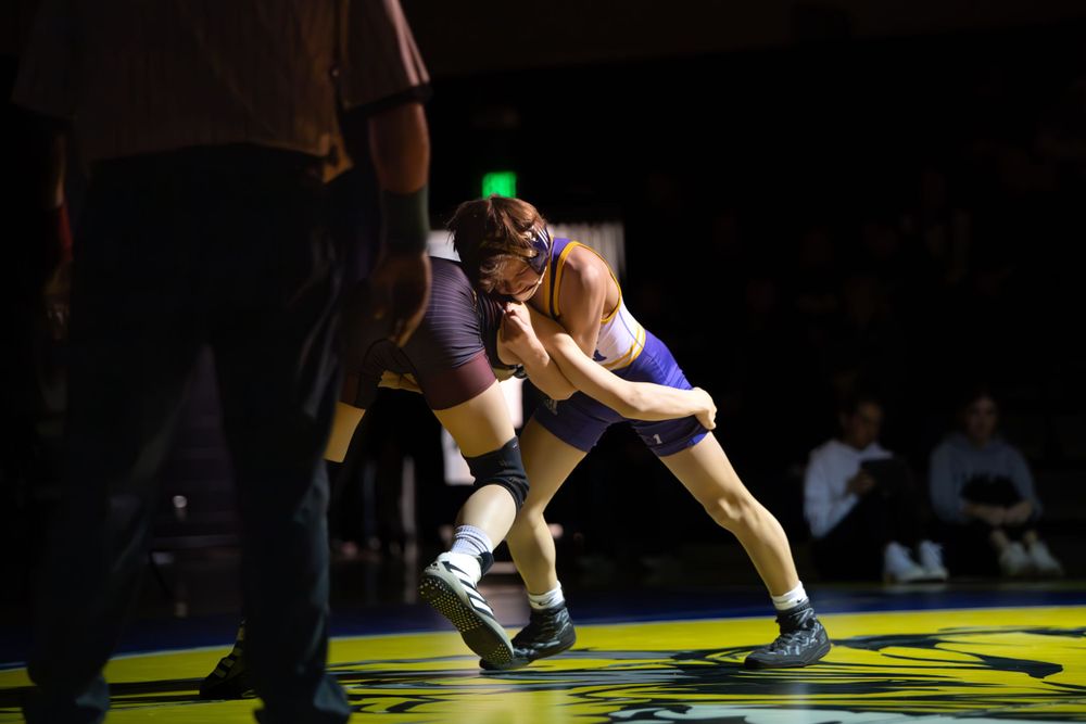 Bishop Ryan High School Wrestling Sports Action Photography - Emma Nicole Photography