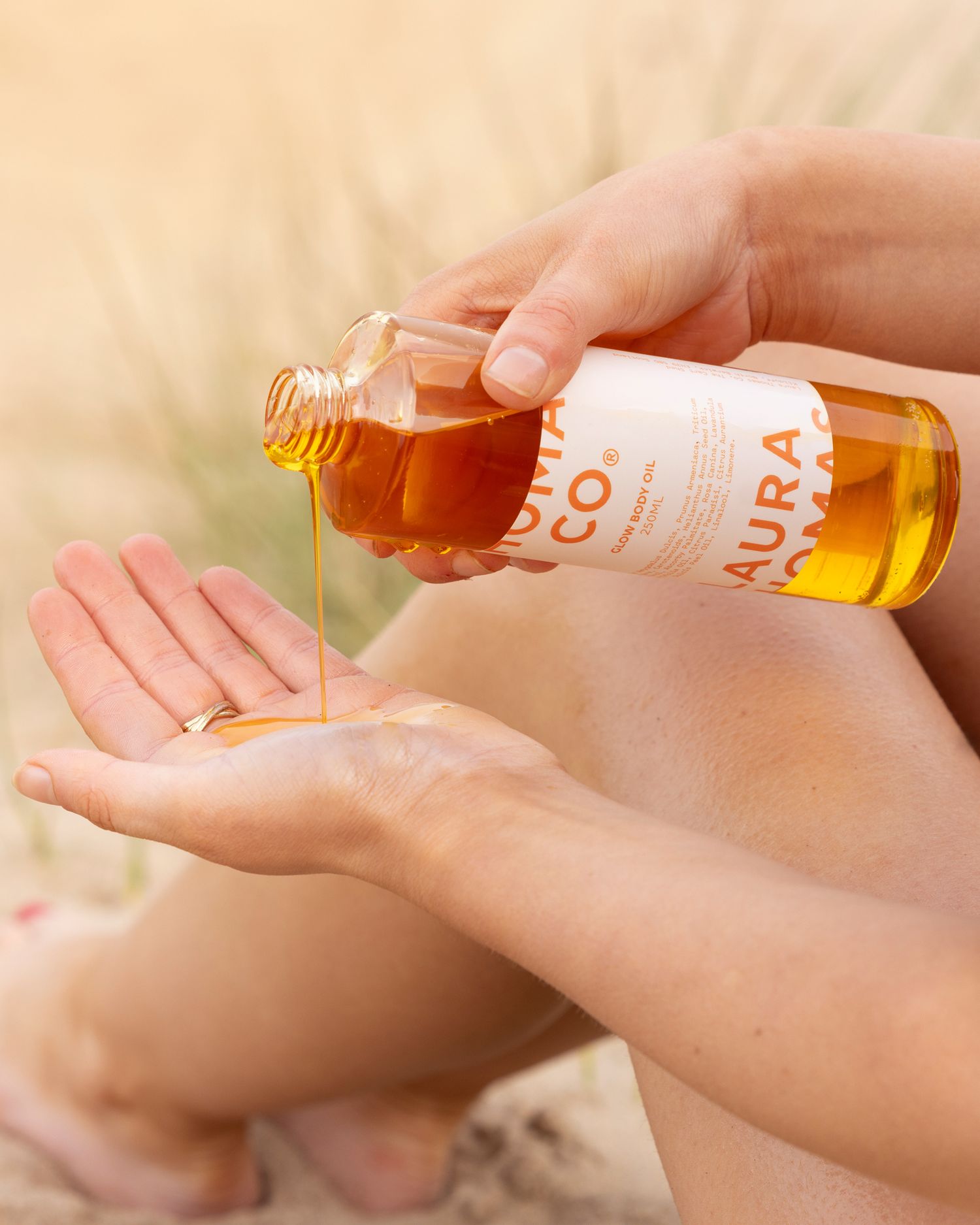 Laura Thomas Co Body Oil, Susie Lowe Photographer