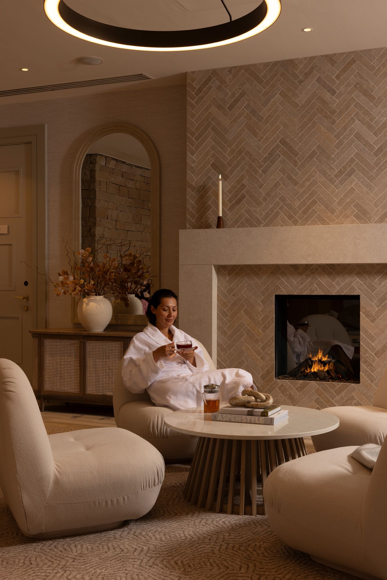 Kohler Waters Spa, The Old Course Hotel St Andrews