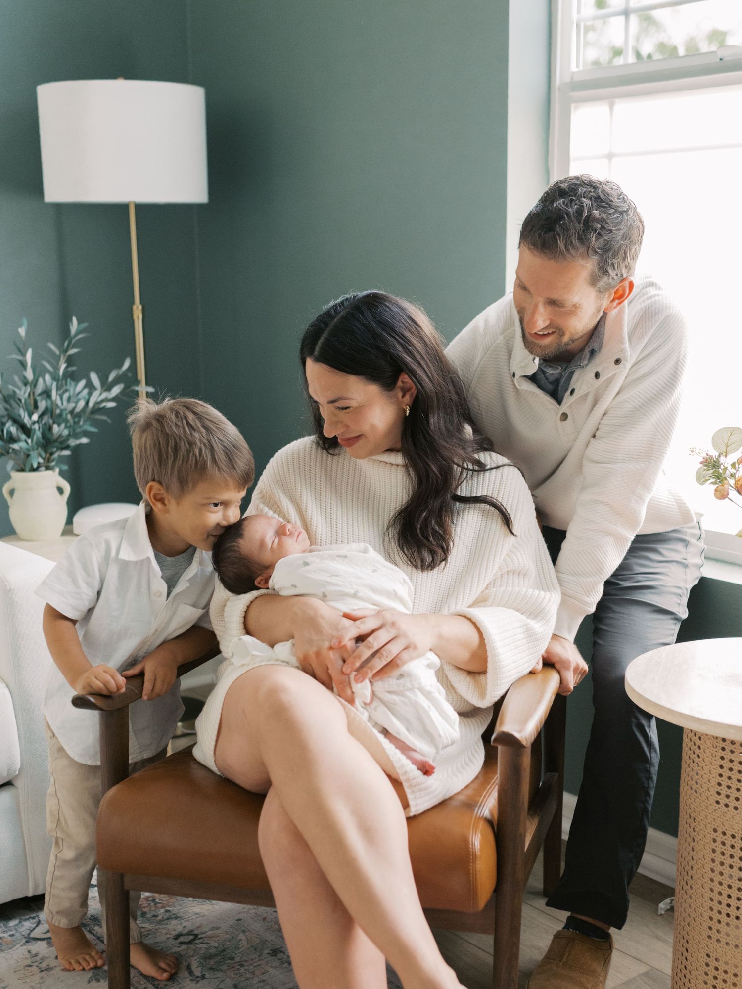 Annapolis Maryland Family & Newborn Photographer | Cher Marie Photography