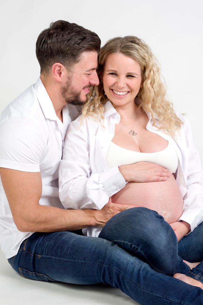 Maternity photographer St Albans