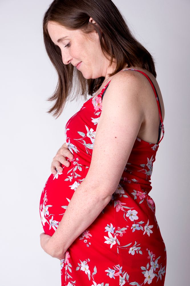 Maternity photography studio Hertfordshire