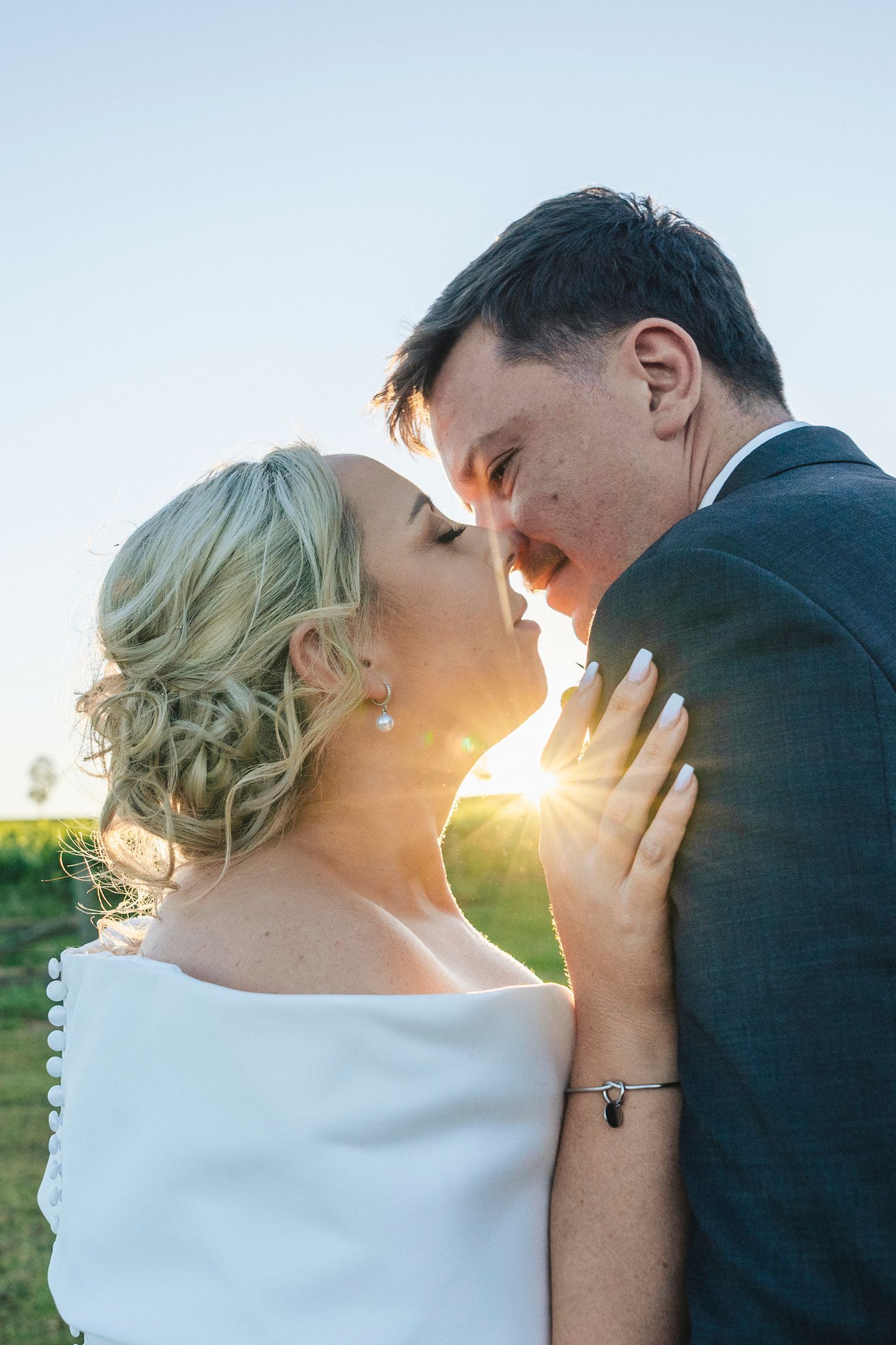 Hunter Valley Wedding Photography at The Old Convent in Largs, by Adam West.